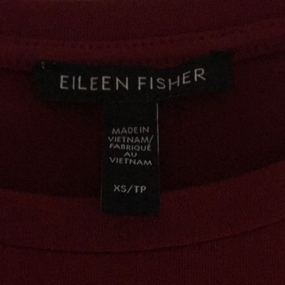 Women’s top. Eileen Fisher . XS/TP - Picture 3 of 5